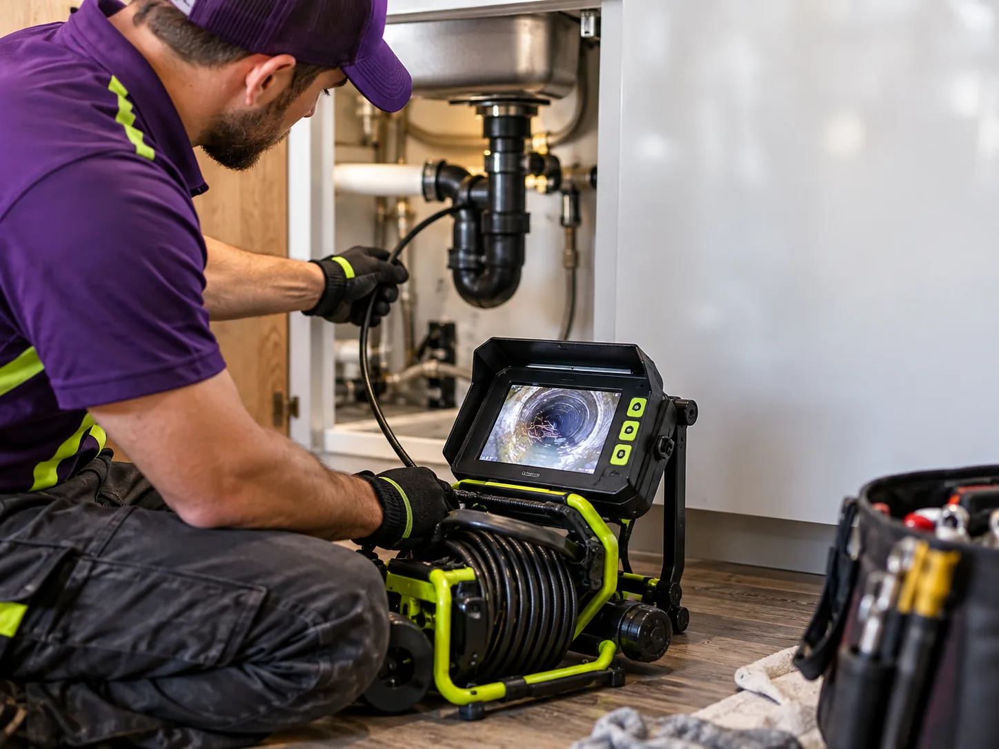 Drain Cleaning company in Sherwood, OH