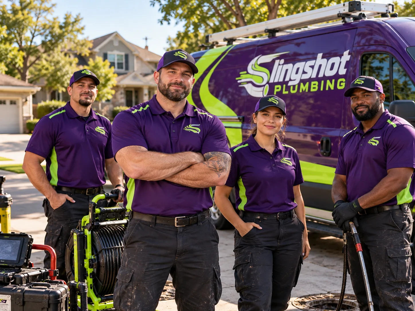 Drain Cleaning in Sherwood, OH near me